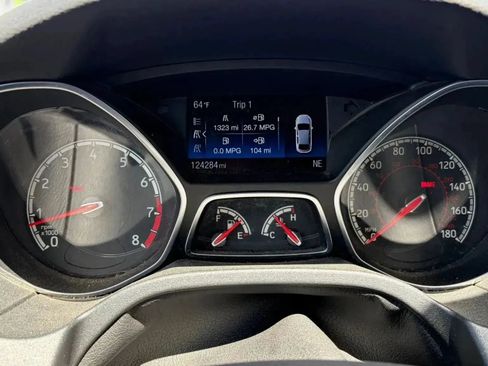 Used 2015 Ford Focus ST FWD image 9