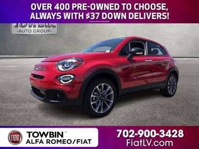 Used 2023 FIAT 500X Pop w/ Comfort Group