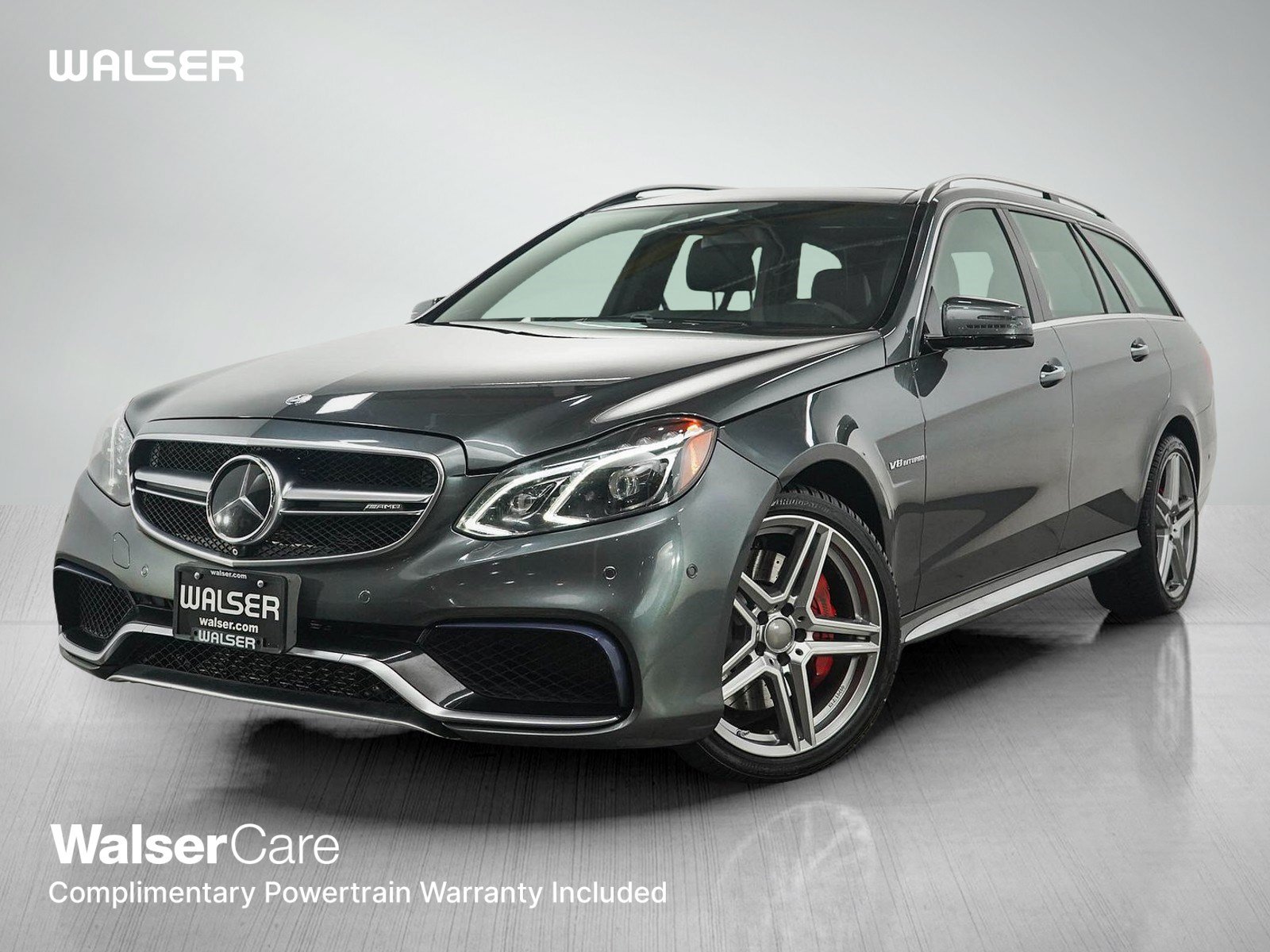 Used 2016 Mercedes-Benz E 63 AMG S-Model image 1