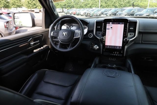 Used 2026 RAM 1500 Laramie AWD/4WD image 22