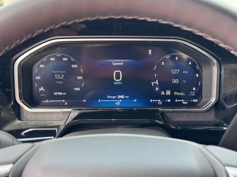 Used 2026 Chevrolet Silverado 1500 LT AWD/4WD image 19