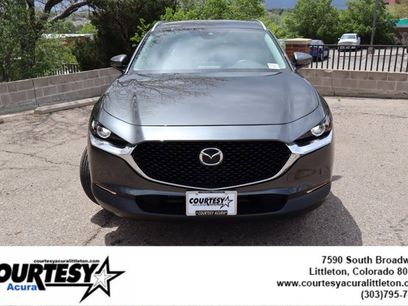 Used 2023 MAZDA CX-30 AWD 2.5 S w/ Preferred Package