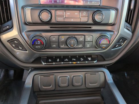 Used 2017 Chevrolet Silverado 3500 LTZ w/ Duramax Plus Package image 20