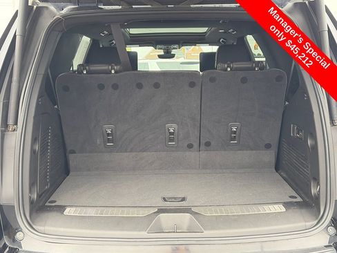 Used 2021 Chevrolet Tahoe High Country AWD/4WD image 13