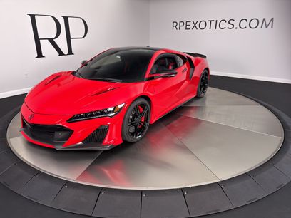 Used 2022 Acura NSX Type S