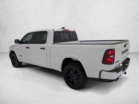 New 2026 RAM 1500 Laramie w/ Night Edition AWD/4WD image 8