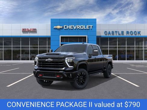 New 2026 Chevrolet Silverado 2500 LT w/ Trail Boss Package image 10