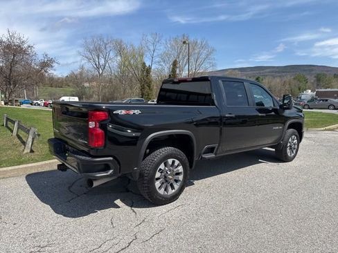New 2026 Chevrolet Silverado 2500 Custom w/ Custom Value Package image 14