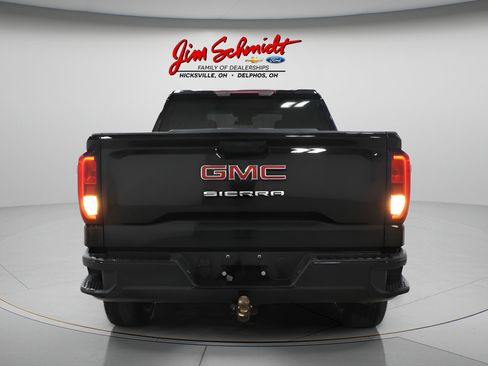 Used 2023 GMC Sierra 1500 Pro w/ Graphite Edition AWD/4WD image 5