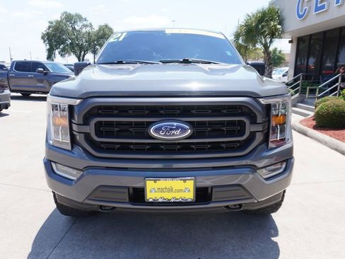 Used 2021 Ford F150 XLT w/ Equipment Group 302A High AWD/4WD image 2