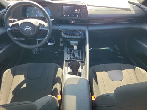 New 2026 Hyundai Elantra SEL Sport Premium w/ Cargo Package FWD image 12