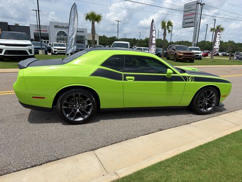 Used 2023 Dodge Challenger R/T w/ T/A Package RWD image 4