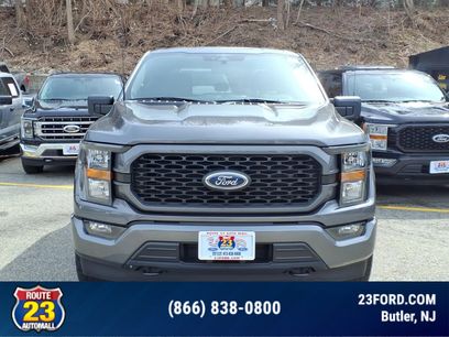 Certified 2023 Ford F150 XL w/ STX Appearance Package