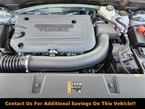 New 2025 Buick Envision Sport Touring image 21