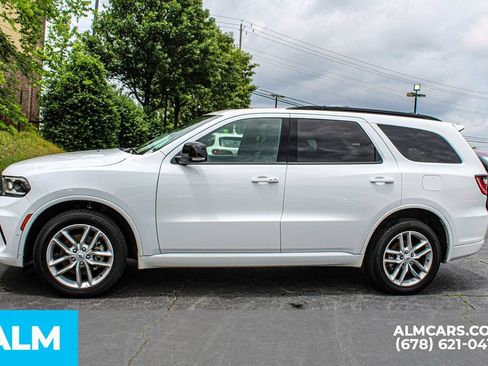 Used 2025 Dodge Durango GT AWD/4WD image 6