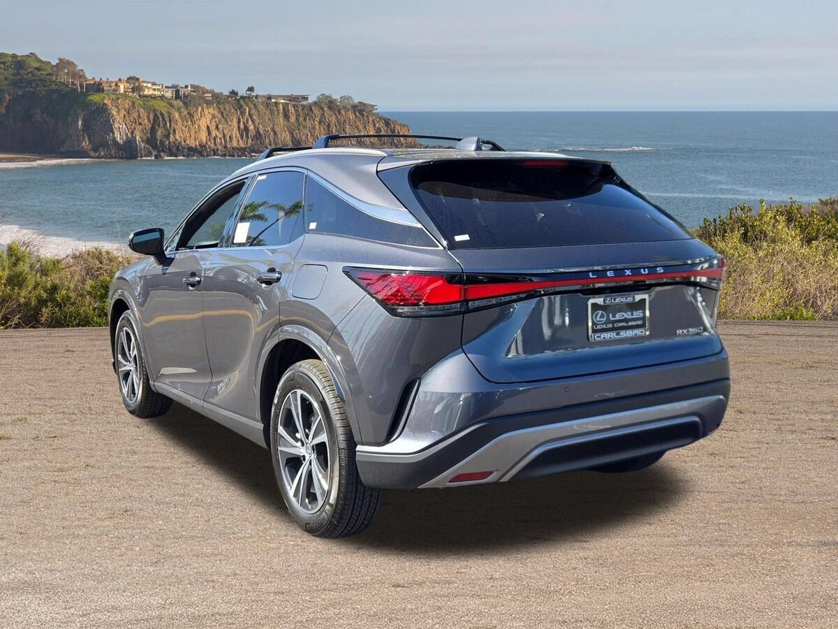 New 2026 Lexus RX 350 FWD w/ Accessory Package (2T) image 7