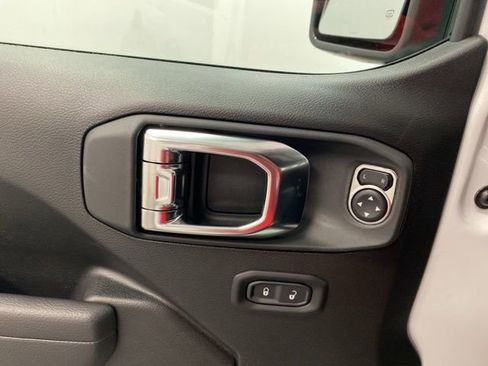 New 2026 Jeep Wrangler Willys image 18