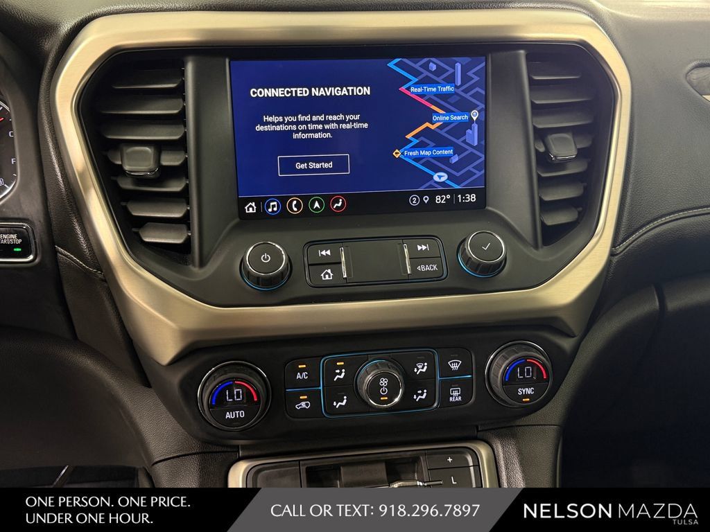 Used 2021 GMC Acadia Denali w/ Trailering Package FWD image 28