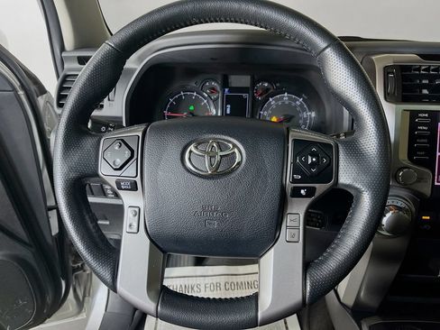 Used 2024 Toyota 4Runner SR5 Premium w/ Moonroof Package AWD/4WD image 14