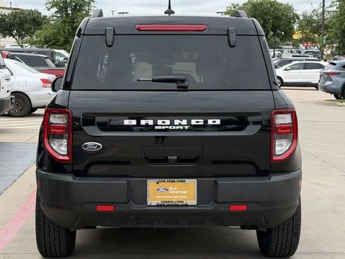 Used 2023 Ford Bronco Sport Outer Banks AWD/4WD image 5