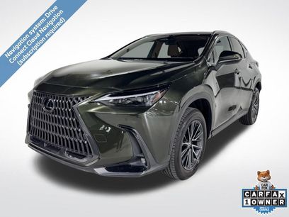 Used 2024 Lexus NX 250 FWD w/ Premium Package