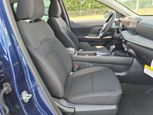 New 2026 Nissan Kicks S FWD image 33