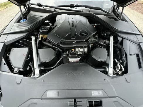 Used 2023 Genesis G80 3.5T Sport AWD/4WD image 27