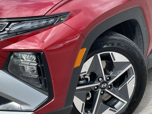 Used 2025 Hyundai Tucson SEL image 8