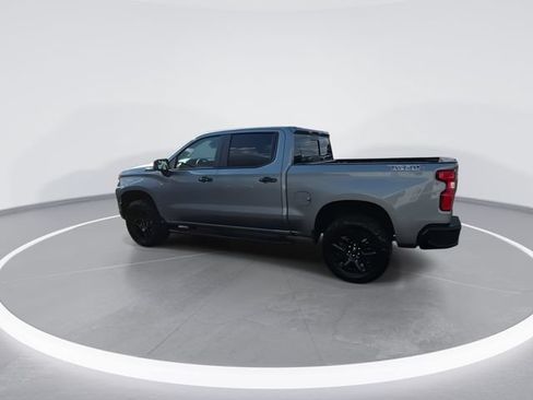 Used 2025 Chevrolet Silverado 1500 LT Trail Boss w/ Convenience Package II AWD/4WD image 6