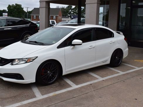 Used 2015 Honda Civic Si image 8