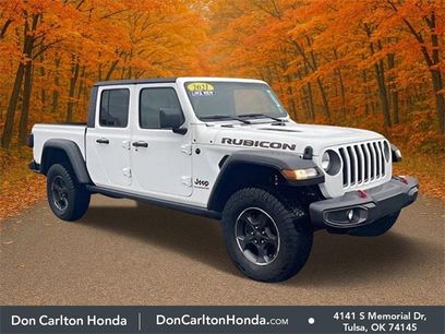 Used 2021 Jeep Gladiator Rubicon