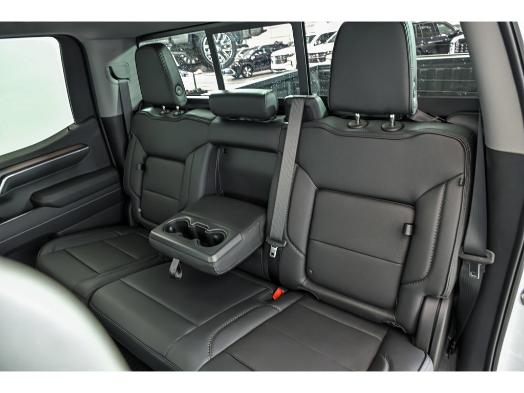 New 2026 GMC Sierra 1500 Denali w/ Denali Reserve Package AWD/4WD image 12