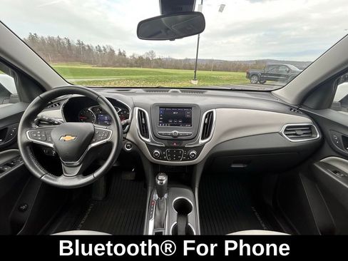 Certified 2021 Chevrolet Equinox LT image 21