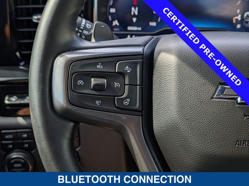 Used 2023 Chevrolet Silverado 1500 ZR2 w/ ZR2 Bison Edition AWD/4WD image 28