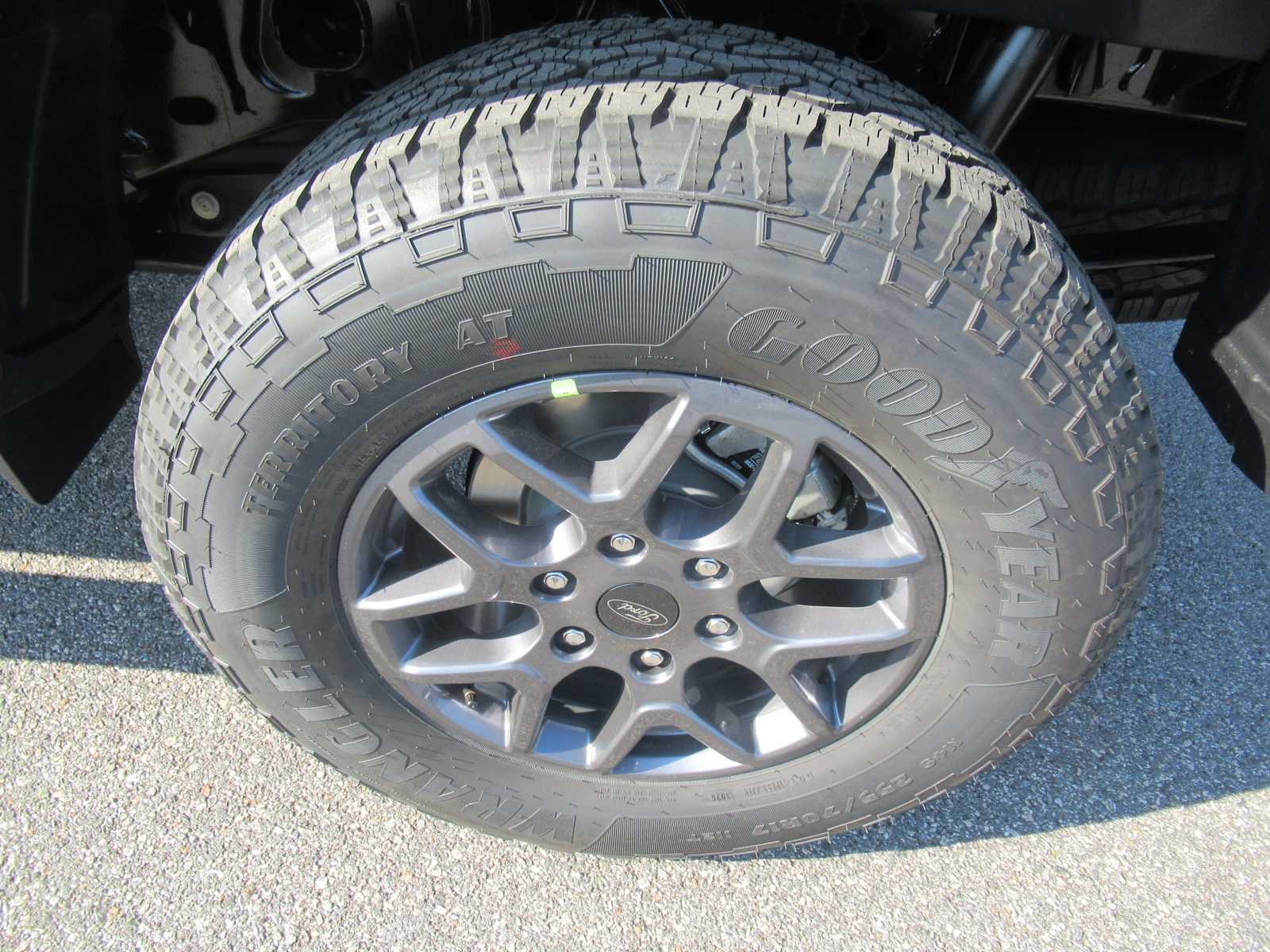 New 2026 Ford Ranger XLT w/ FX4 Off-Road Package AWD/4WD image 9