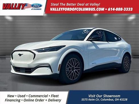 New 2025 Ford Mustang Mach-E Premium image 3