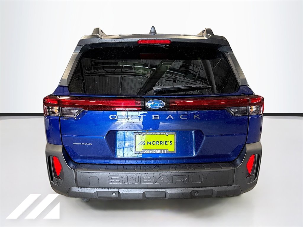 Used 2026 Subaru Outback Limited AWD/4WD image 6