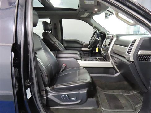 Used 2017 Ford F350 Lariat w/ Chrome Package AWD/4WD image 37