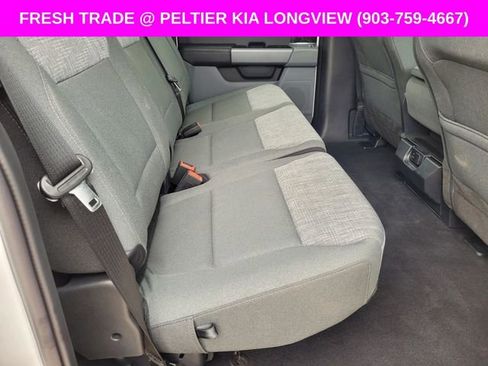Used 2023 Ford F150 XLT w/ Equipment Group 301A Mid AWD/4WD image 13
