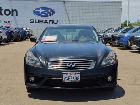 Used 2013 INFINITI G37 Journey w/ Premium Pkg RWD image 2