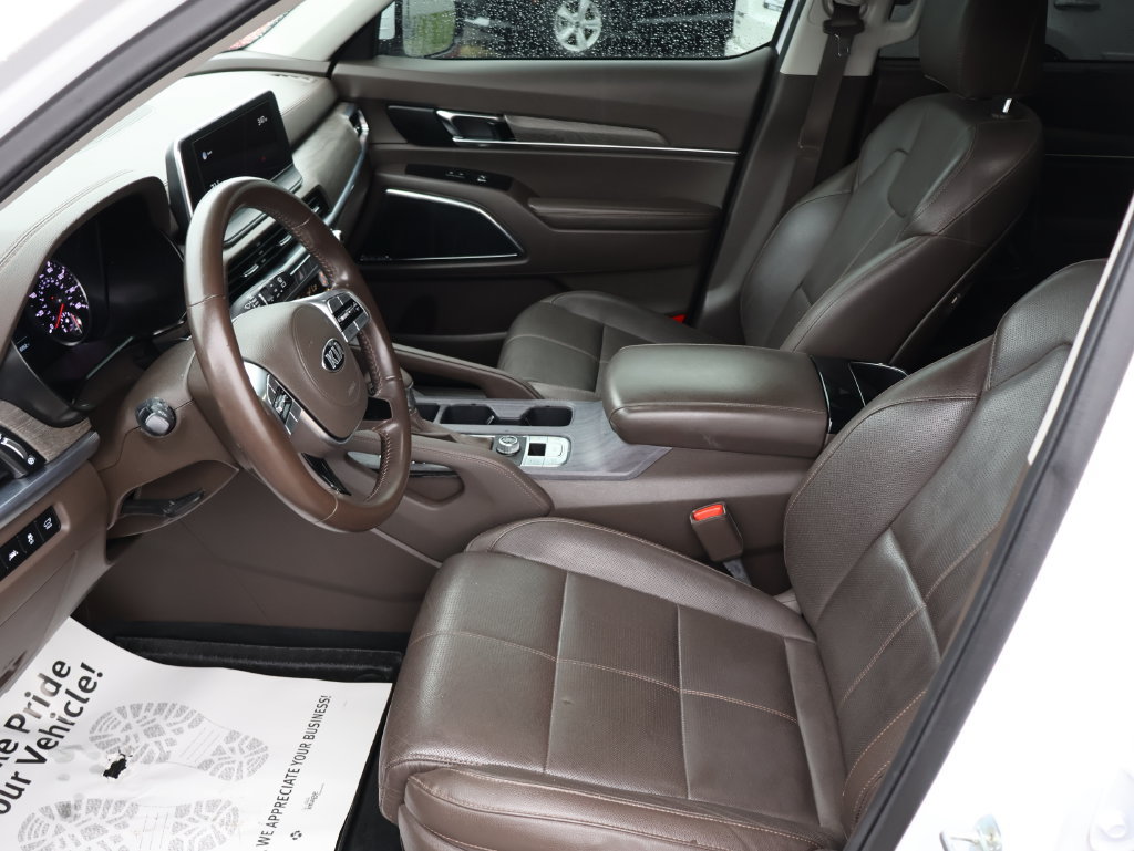 Used 2021 Kia Telluride SX FWD image 18