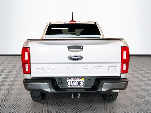Used 2021 Ford Ranger XLT w/ Equipment Group 301A Mid image 6