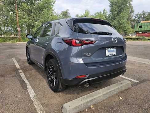 Used 2023 MAZDA CX-5 Carbon Edition AWD/4WD image 3