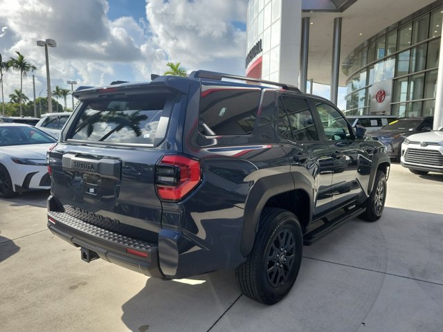 Used 2026 Toyota 4Runner SR5 AWD/4WD image 7