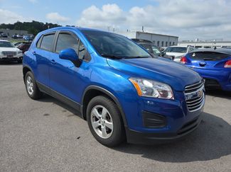Used 2016 Chevrolet Trax LS w/ LPO, Protection Package AWD/4WD video 1