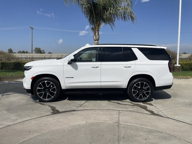 Used 2023 Chevrolet Tahoe RST w/ Luxury Package AWD/4WD image 5