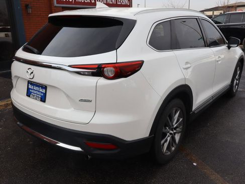 Used 2019 MAZDA CX-9 Grand Touring image 9