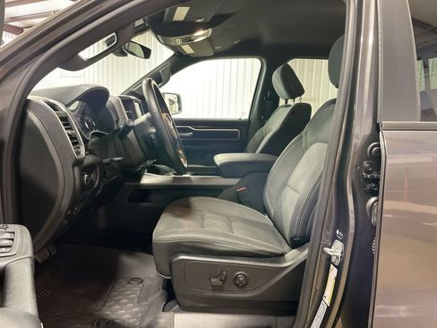 Used 2021 RAM 1500 Big Horn AWD/4WD image 14