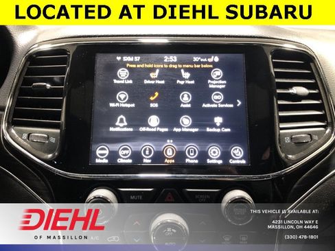 Used 2021 Jeep Grand Cherokee Limited image 31