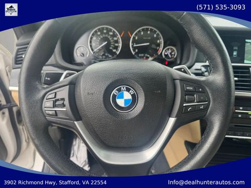 Used 2018 BMW X4 xDrive28i AWD/4WD image 29